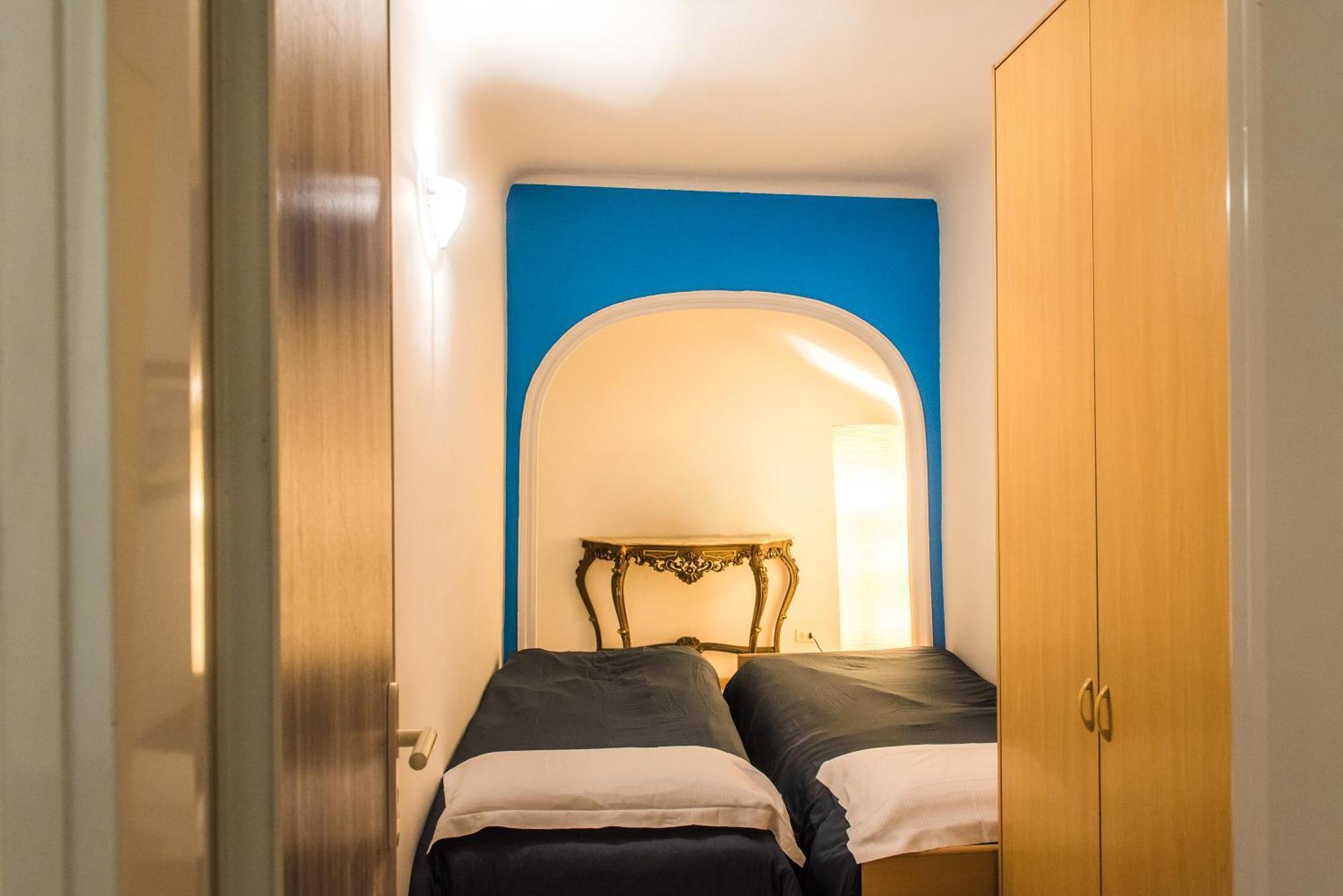 Free Parking - Centro Citta Via Caffaro Apartment Genoa Exterior photo