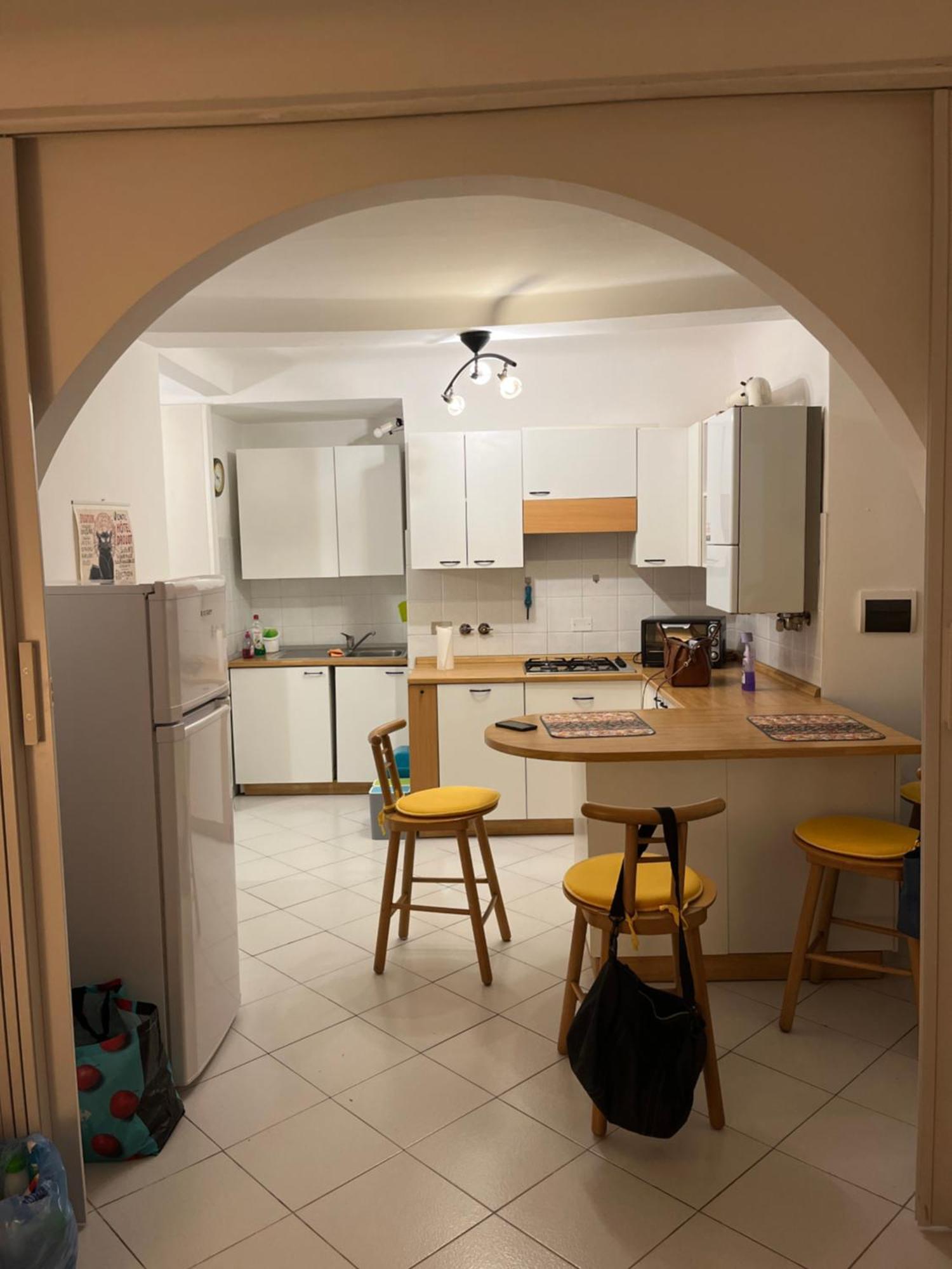Free Parking - Centro Citta Via Caffaro Apartment Genoa Exterior photo